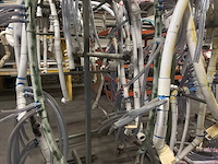 Droogrek met flexibele slangen (7x) - afbeelding 4 van  5