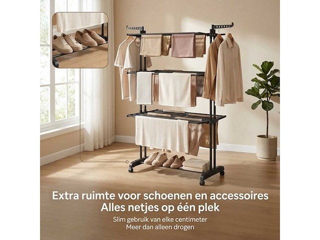 Droogrek staand - afbeelding 2 van  8