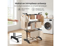 Droogrek staand - afbeelding 5 van  8