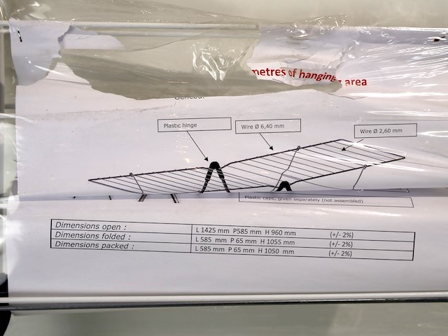 Droogrek (x2) - afbeelding 3 van  5