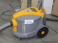 Droogzuiger ghibli & wirbel power d, 1,1 kw, 220 v, serienummer 0517-014548, slang, werking niet gekend - afbeelding 1 van  3