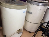 Droogzwierders 2stuks - afbeelding 1 van  2