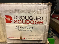Drouguet dsfa 10015 lasdraad (2x) - afbeelding 3 van  4