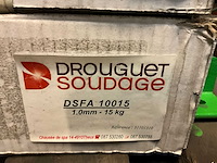 Drouguet dsfa 10015 lasdraad (2x) - afbeelding 4 van  4