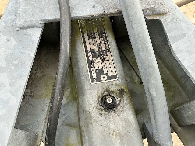 Drowa dr2000/3 led scherm aanhangwagen - afbeelding 11 van  29