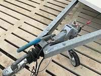 Drowa dr2000/3 led scherm aanhangwagen - afbeelding 12 van  29