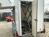 Drowa dr2000/3 led scherm aanhangwagen - afbeelding 17 van  29