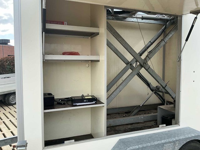 Drowa dr2000/3 led scherm aanhangwagen - afbeelding 18 van  29