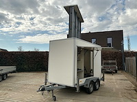 Drowa dr2000/3 led scherm aanhangwagen - afbeelding 1 van  29
