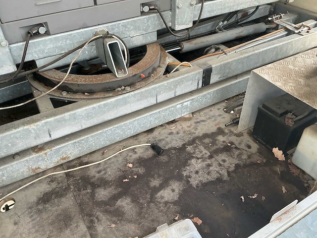 Drowa dr2000/3 led scherm aanhangwagen - afbeelding 21 van  29