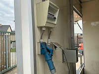 Drowa dr2000/3 led scherm aanhangwagen - afbeelding 22 van  29