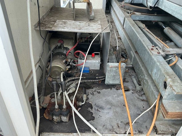 Drowa dr2000/3 led scherm aanhangwagen - afbeelding 23 van  29