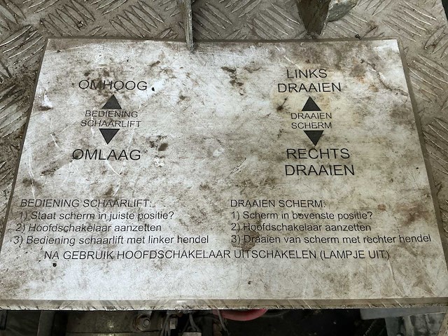 Drowa dr2000/3 led scherm aanhangwagen - afbeelding 25 van  29