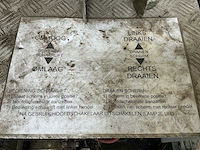 Drowa dr2000/3 led scherm aanhangwagen - afbeelding 25 van  29