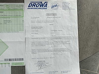 Drowa dr2000/3 led scherm aanhangwagen - afbeelding 28 van  29