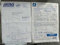 Drowa dr2000/3 led scherm aanhangwagen - afbeelding 29 van  29