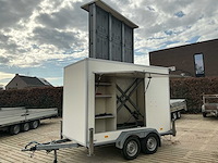 Drowa dr2000/3 led scherm aanhangwagen - afbeelding 2 van  29