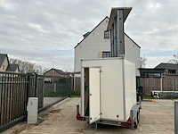 Drowa dr2000/3 led scherm aanhangwagen - afbeelding 4 van  29