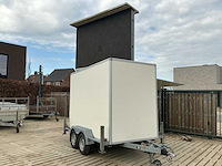 Drowa dr2000/3 led scherm aanhangwagen - afbeelding 6 van  29