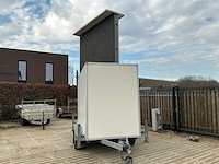 Drowa dr2000/3 led scherm aanhangwagen - afbeelding 7 van  29