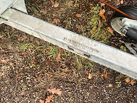 Drowa tr kp 35 kipper aanhangwagen - afbeelding 2 van  43