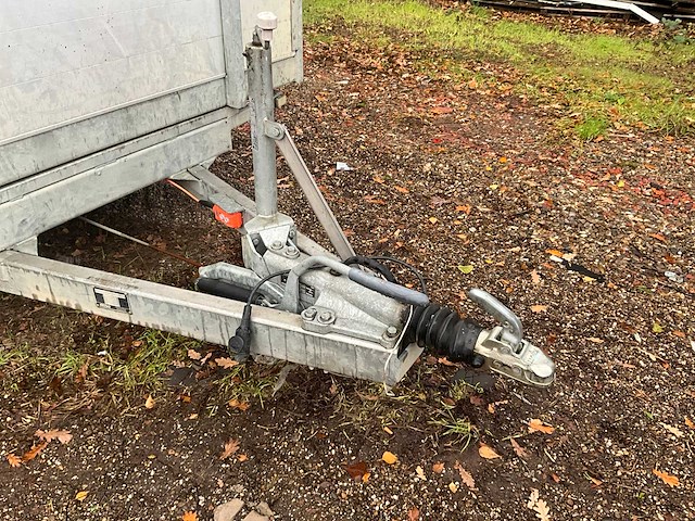 Drowa tr kp 35 kipper aanhangwagen - afbeelding 4 van  43