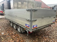 Drowa tr kp 35 kipper aanhangwagen - afbeelding 11 van  43