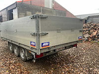 Drowa tr kp 35 kipper aanhangwagen - afbeelding 13 van  43