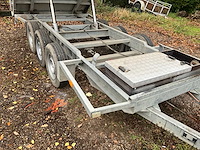 Drowa tr kp 35 kipper aanhangwagen - afbeelding 19 van  43