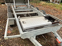 Drowa tr kp 35 kipper aanhangwagen - afbeelding 20 van  43