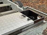 Drowa tr kp 35 kipper aanhangwagen - afbeelding 21 van  43