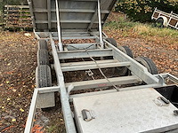 Drowa tr kp 35 kipper aanhangwagen - afbeelding 24 van  43