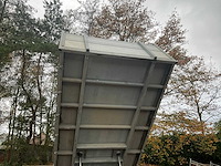 Drowa tr kp 35 kipper aanhangwagen - afbeelding 25 van  43