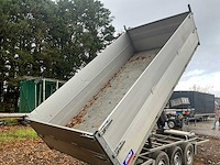 Drowa tr kp 35 kipper aanhangwagen - afbeelding 26 van  43