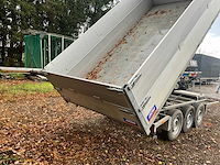 Drowa tr kp 35 kipper aanhangwagen - afbeelding 27 van  43