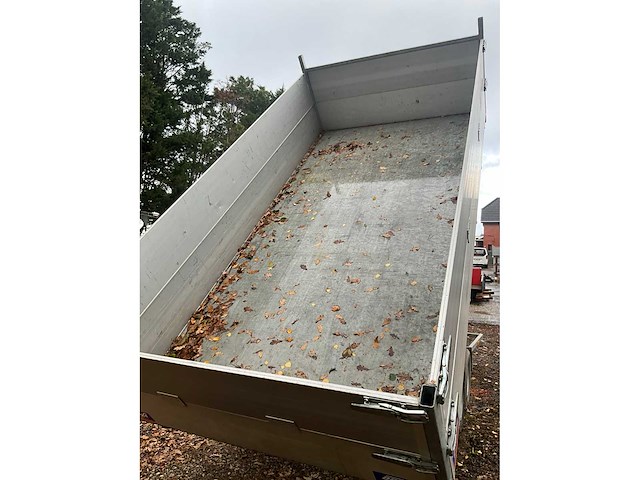 Drowa tr kp 35 kipper aanhangwagen - afbeelding 28 van  43