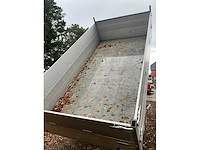 Drowa tr kp 35 kipper aanhangwagen - afbeelding 28 van  43