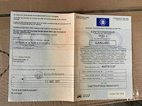 Drowa tr kp 35 kipper aanhangwagen - afbeelding 29 van  43