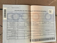 Drowa tr kp 35 kipper aanhangwagen - afbeelding 30 van  43