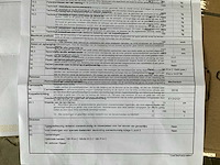 Drowa tr kp 35 kipper aanhangwagen - afbeelding 33 van  43