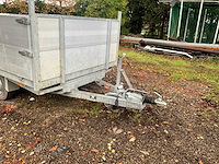 Drowa tr kp 35 kipper aanhangwagen - afbeelding 23 van  43