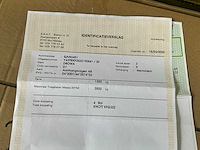 Drowa tr kp 35 kipper aanhangwagen - afbeelding 35 van  43