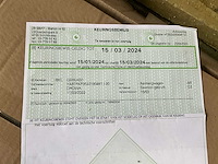 Drowa tr kp 35 kipper aanhangwagen - afbeelding 36 van  43