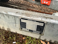 Drowa tr kp 35 kipper aanhangwagen - afbeelding 42 van  43