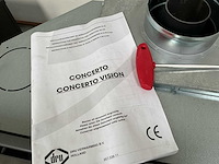 Dru concerto 809 gesloten verbranding gaskachel - afbeelding 2 van  4