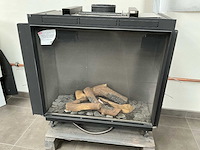 Dru global 70 xt bf gaskachel - afbeelding 1 van  7