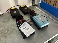 Druck ups-11 lus calibrator (4x) - afbeelding 1 van  4