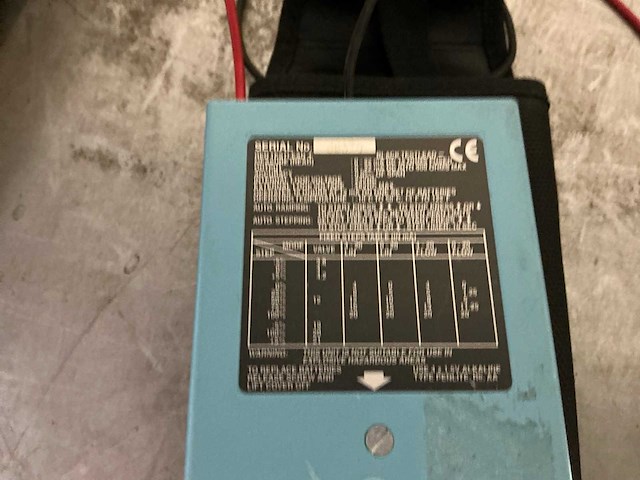 Druck ups-11 lus calibrator (4x) - afbeelding 3 van  4