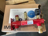 Drukexpansievat en flexconsole - afbeelding 1 van  5