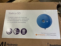 Drukexpansievat en flexconsole - afbeelding 3 van  5